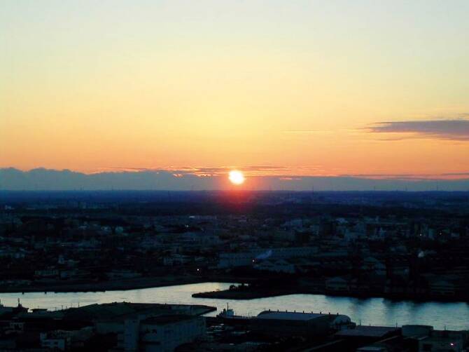 新年初デートで運気をアップ おすすめ初詣 絶景初日の出スポット29選 関東 甲信越 17年12月29日 エキサイトニュース 4 12