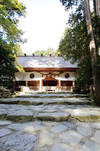 恋の神様に良縁祈願 鈴鹿の神社が縁結びに 効く らしい 三重 18年1月13日 エキサイトニュース