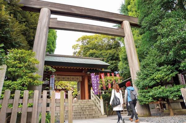 東京都内のおすすめ神社 パワースポット14選 最強の参拝コースも紹介 18年1月11日 エキサイトニュース