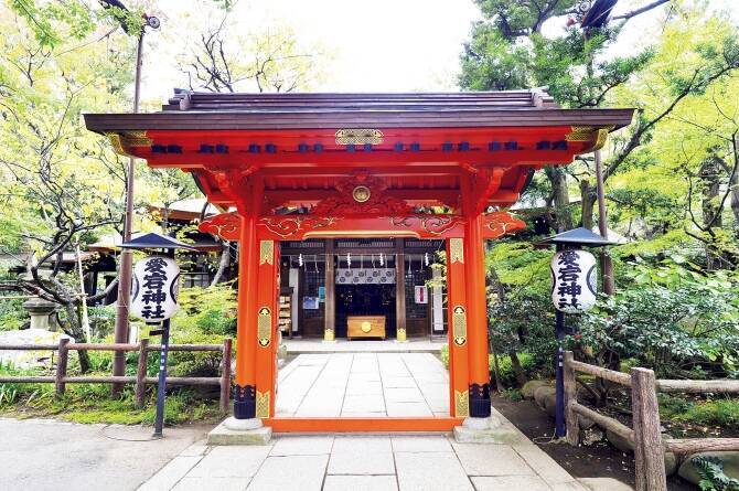 東京都内のおすすめ神社 パワースポット14選 最強の参拝コースも紹介 18年1月11日 エキサイトニュース 4 9
