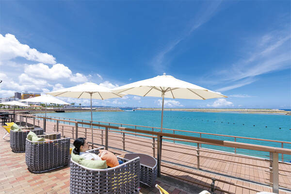 沖縄旅行で絶対行きたい 絶景カフェ 28選 人気店からニューオープンまで 19年3月29日 エキサイトニュース