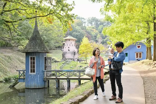 赤ちゃんも喜ぶ 子連れにおすすめのお出かけスポット10選 大阪 兵庫 17年4月24日 エキサイトニュース