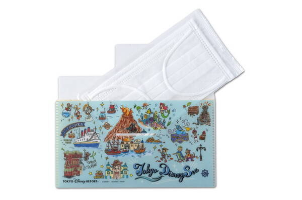 2 1発売 ポップな手描き風イラストが可愛い新グッズ登場 東京ディズニーリゾート R 19年1月26日 エキサイトニュース