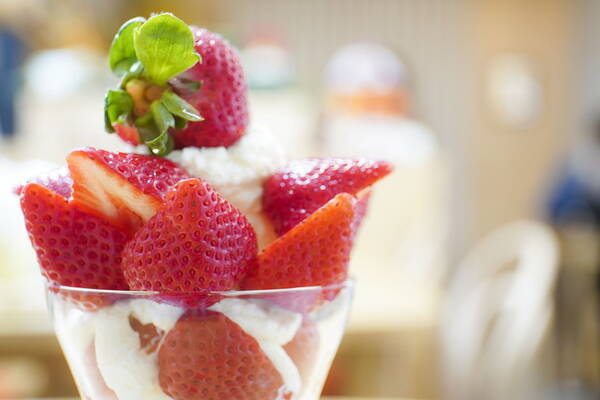 九州のおすすめいちごスイーツ14選 福岡産あまおうてんこ盛りのパフェも 19年2月17日 エキサイトニュース