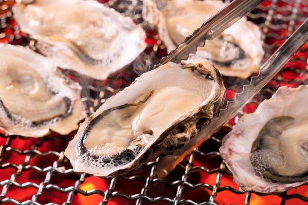 ジューシーな牡蠣がたまらない 贅沢 牡蠣食べ放題フェア 開催 東京 19年1月27日 エキサイトニュース