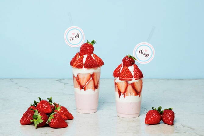 東京 いちごスイーツが美味しいお店8選 専門店やカフェの可愛いお菓子に胸きゅん 19年2月6日 エキサイトニュース