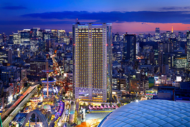 東京ドームまでアクセスのいいホテルおすすめ10選！近くて乗り換えもなし