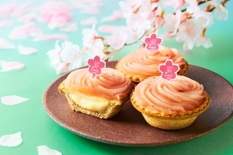 2019春限定！桜スイーツおすすめ8選。有名店の可愛くて美味しいお菓子♪東京近郊