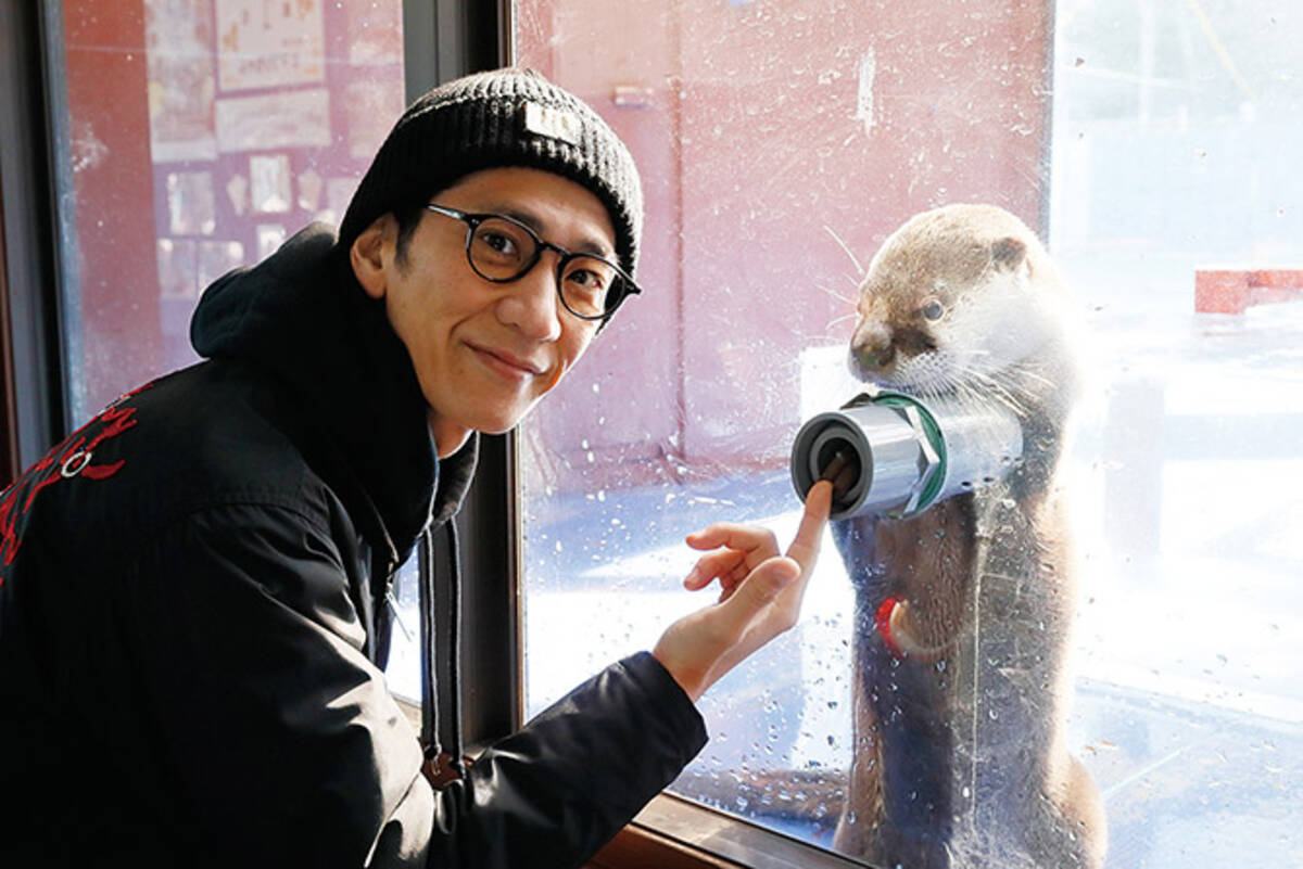 アンタッチャブル柴田が教える 意外と面白い 動物雑学 と動物園の楽しみ方 19年4月1日 エキサイトニュース 8 8