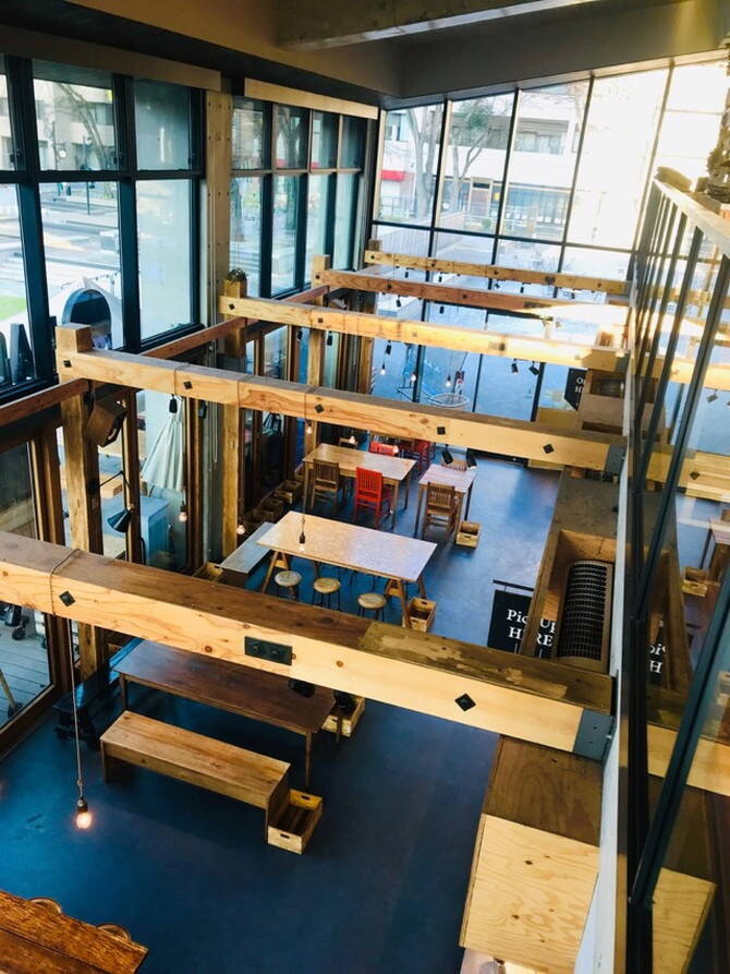 池袋駅近 席数50席以上のゆったり広 いカフェ5選 100席以上の店も 19年4月2日 エキサイトニュース