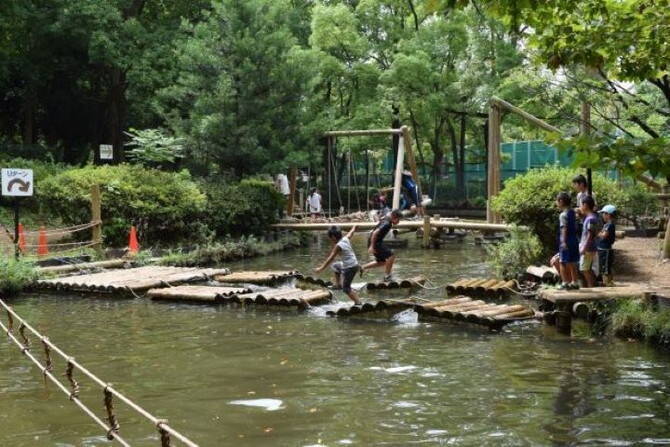 全国 大人も子供も楽しめる 水上アスレチックおすすめ9選 家族で1日大満喫 2019年4月12日 エキサイトニュース 4 10