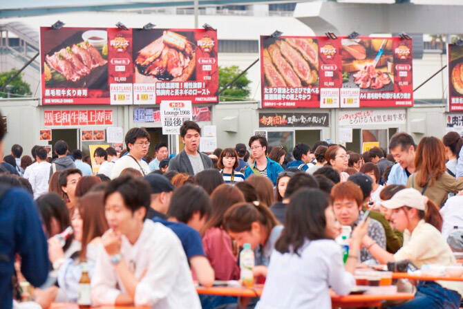 東京都内 19年ゴールデンウィーク開催イベント14選 デートや子連れにも 19年4月13日 エキサイトニュース