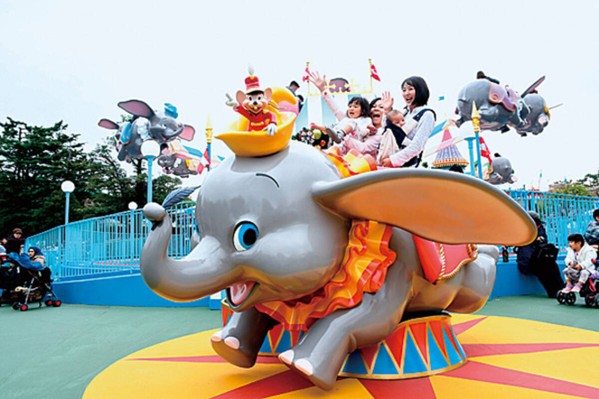赤ちゃんとの 東京ディズニーランド R デビューガイド 初めての子連れも安心 19年5月8日 エキサイトニュース