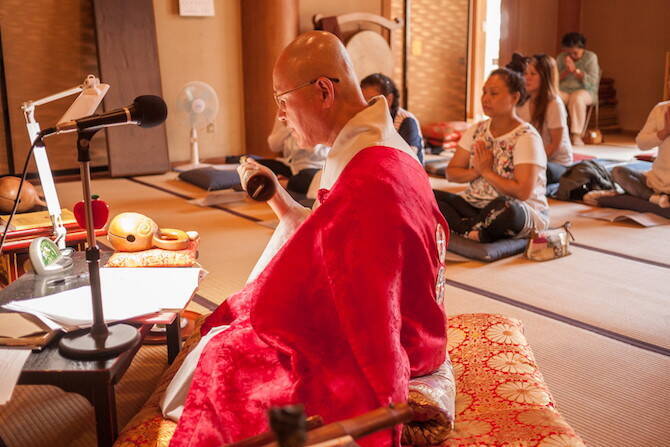 全国 お寺や神社に泊まれる 宿坊 おすすめ10選 修行体験や精進料理を 19年4月16日 エキサイトニュース 5 11