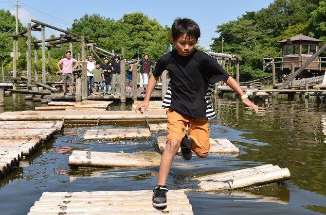 千葉 子どもが喜ぶ公園おすすめ5選 アスレチックに動物など遊び場たくさん 2019年4月12日 エキサイトニュース