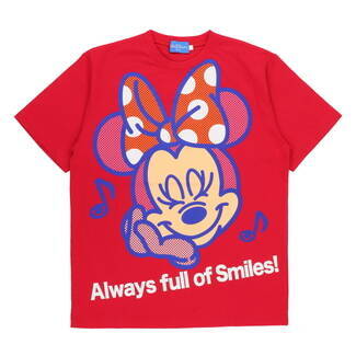 ディズニーにリンクコーデで行こう スマイル いっぱいの新グッズ登場 東京ディズニーリゾート R 19年4月12日 エキサイトニュース