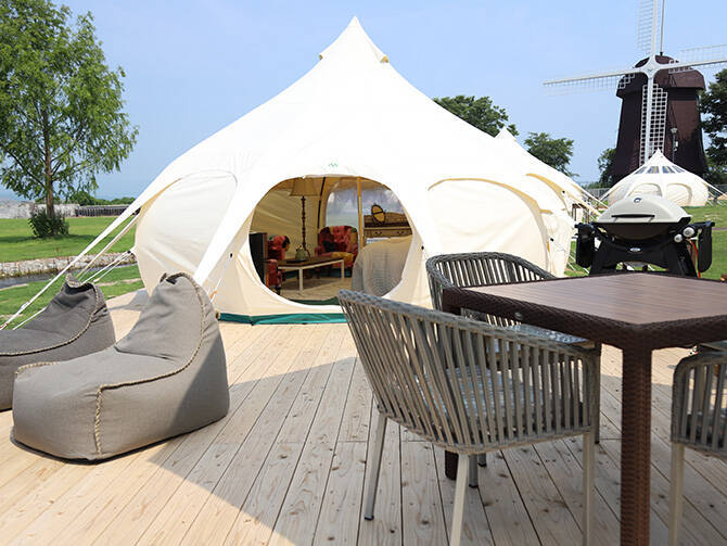 関西 おすすめキャンプ場選 天体観測やバーベキューを楽しもう 19年4月14日 エキサイトニュース 9 27