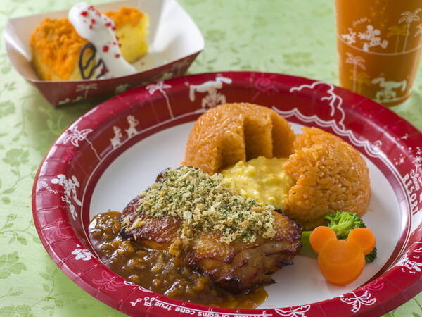 ディズニー イースター19 美味しいフードでエッグハントを楽しもう 東京ディズニーリゾート R 19年5月6日 エキサイトニュース