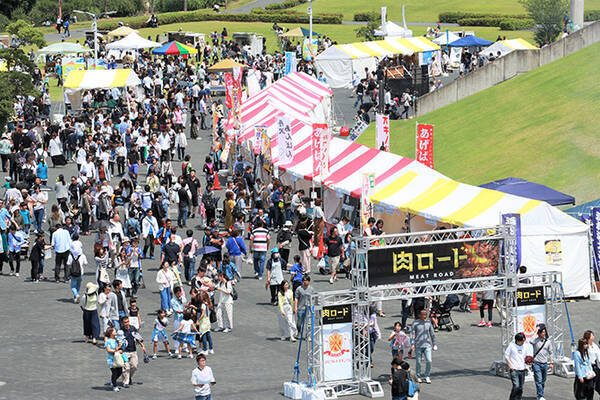 関東近郊 19年5月 6月開催のイベント38選 観光やデートにおすすめ 19年5月2日 エキサイトニュース