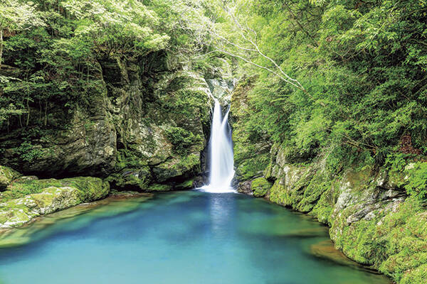 初夏の時期に行きたい 自然の壮大さを感じる 絶景 6選 関西 中国 四国 19年5月14日 エキサイトニュース