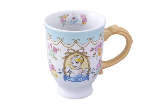 日常をロマンチックに ディズニープリンセスの新グッズ10種が登場 東京ディズニーリゾート R 19年5月24日 エキサイトニュース