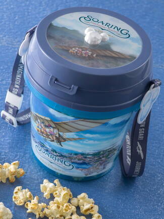 東京ディズニーシーに新アトラクション ソアリン 7 23オープン 限定グッズの先行発売も 19年5月26日 エキサイトニュース 3 6