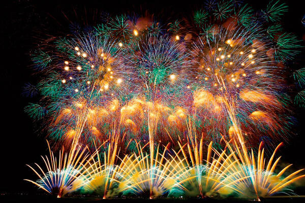関東甲信越 19年7月8月花火大会おすすめ112選 開催日程 打上場所情報も 19年6月11日 エキサイトニュース