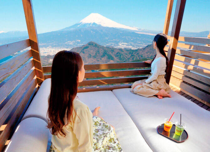 夏におすすめ 富士山が見える絶景スポット10選 山梨 静岡 19年6月14日 エキサイトニュース