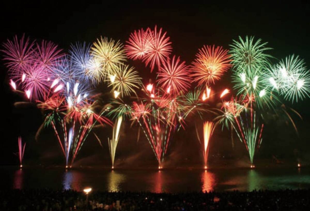 福岡 2019年7月8月の花火大会おすすめ22選 ももち 筑後川花火大会も 2019年6月20日 エキサイトニュース