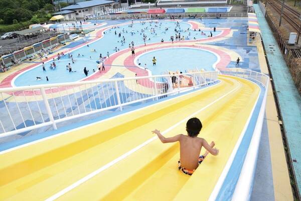 九州 プール 水遊びスポット57選 日帰りで遊べる定番から穴場まで 19 19年6月30日 エキサイトニュース