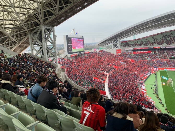 サッカー観戦初心者の人にもおすすめしたい jリーグ観戦に行くべき3つの理由 19年5月30日 エキサイトニュース サッカー観戦初心者の人にもおすすめしたい jリーグ観戦に行くべき3つの理由 19年5月30日 エキサイトニュース