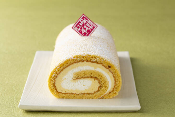 6月6日はロールケーキの日 品川駅に断面萌え ロールケーキ が集結 東京 19年6月3日 エキサイトニュース 2 2