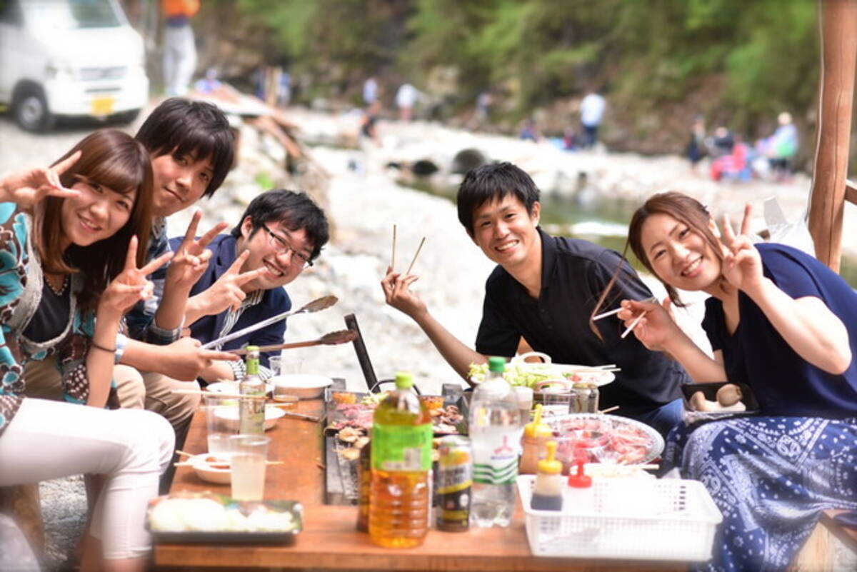 関東 川 河原でバーベキュー12選 手ぶらbbqできる場所は初心者にもおすすめ 19年6月7日 エキサイトニュース