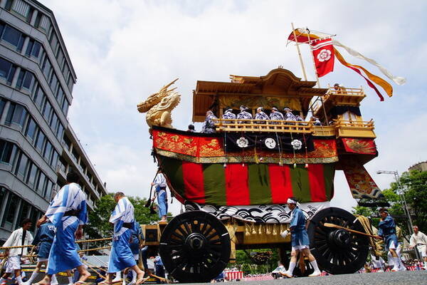 19年 京都 祇園祭 日程や見どころ 楽しみ方ガイド 周辺グルメ紹介も必見 19年6月10日 エキサイトニュース