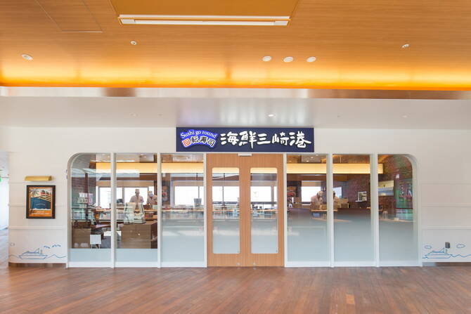 海上のオアシス 東京湾アクアライン 海ほたるパーキングエリア がリニューアル 19年6月15日 エキサイトニュース 2 3