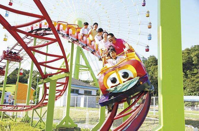 子どもが楽しめる おでかけスポット18選 子連れや家族旅行にも 関西 中国 19年7月10日 エキサイトニュース