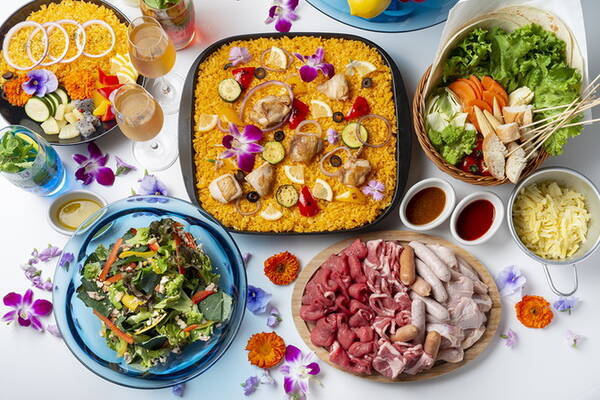 女子会にもオススメの ビアガーデン 3選 夏を美味しく乗り切ろう 東京 横浜 19年6月30日 エキサイトニュース