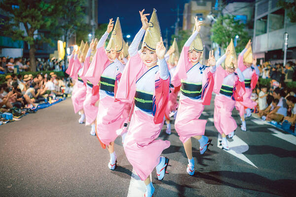 関東近郊 19年7月8月開催 夏祭り イベント 30選 観光やデートにおすすめ 19年7月6日 エキサイトニュース