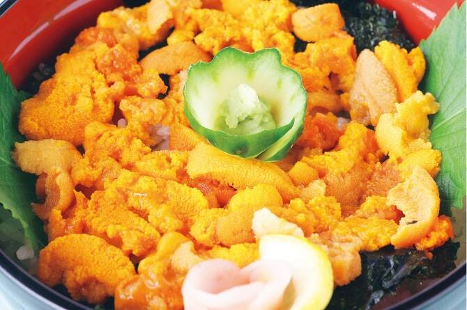 ウニ丼 さくらんぼ狩り ホタル 初夏の東北おすすめ観光まとめ 6月 16年6月9日 エキサイトニュース