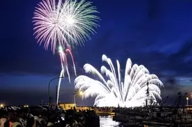 16年の岐阜新聞花火大会は8月6日 見どころ 観覧スポット 岐阜 16年6月25日 エキサイトニュース