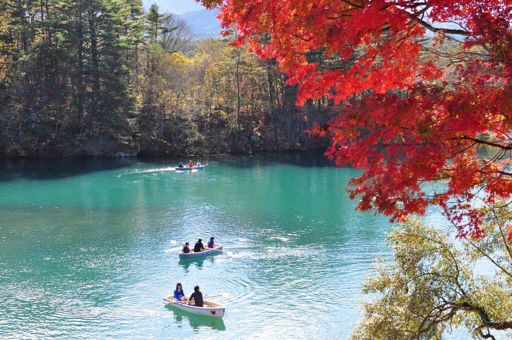 福島県 五色沼 磐梯山 猪苗代湖など一度は訪れたい絶景スポット 16年6月25日 エキサイトニュース