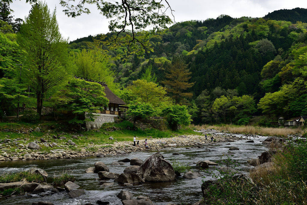 愛知県 香嵐渓 茶臼山高原 知多など一度は訪れたい絶景スポット 16年6月23日 エキサイトニュース