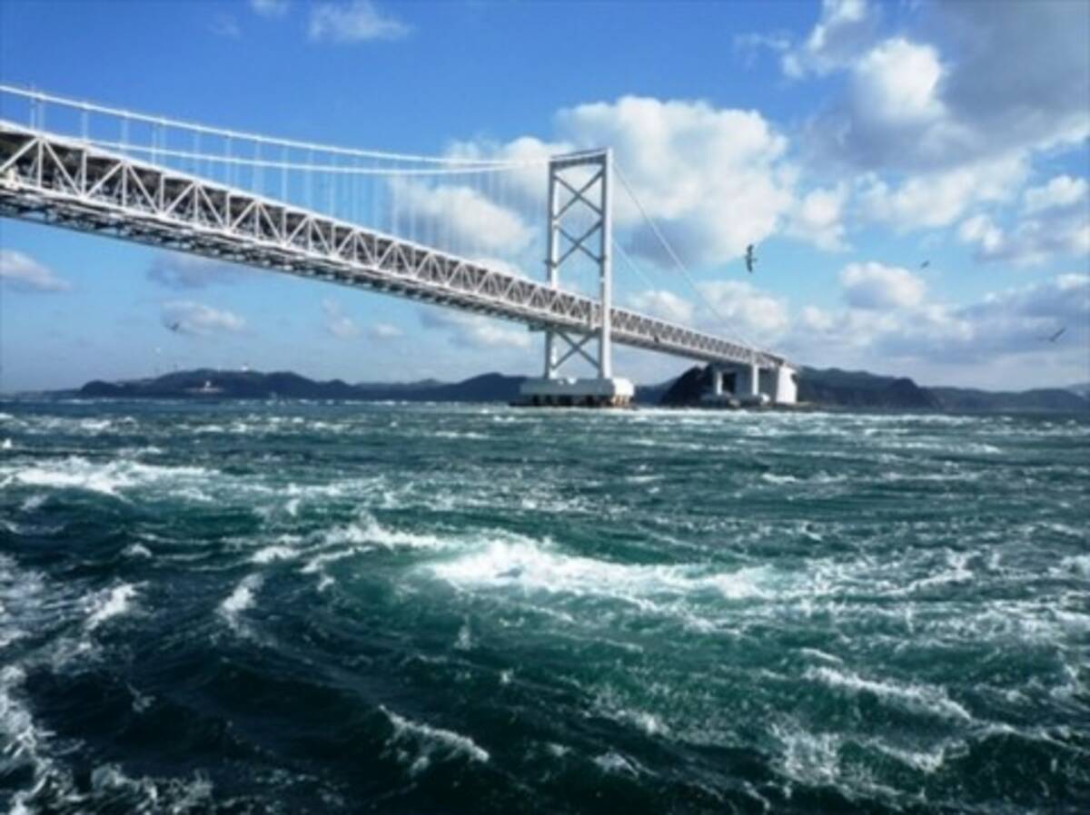 徳島県 鳴門海峡 眉山 吉野川など一度は訪れたい絶景スポット 16年6月27日 エキサイトニュース
