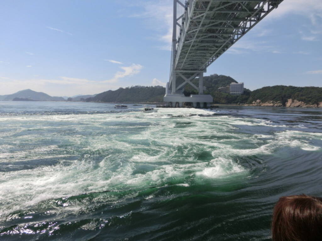 徳島県 鳴門海峡 眉山 吉野川など一度は訪れたい絶景スポット 16年6月27日 エキサイトニュース