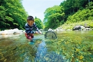 天然プールで遊ぼう！関西の川遊びスポット4選
