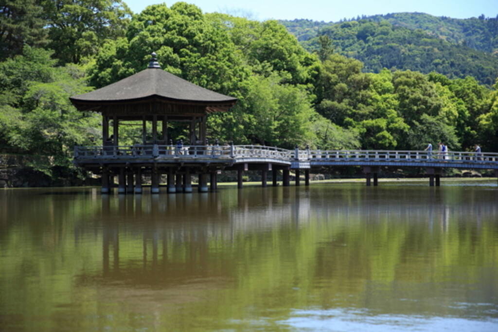 夏に行きたい 奈良 おすすめ観光スポット50 定番から穴場まで 17年7月12日 エキサイトニュース 3 24