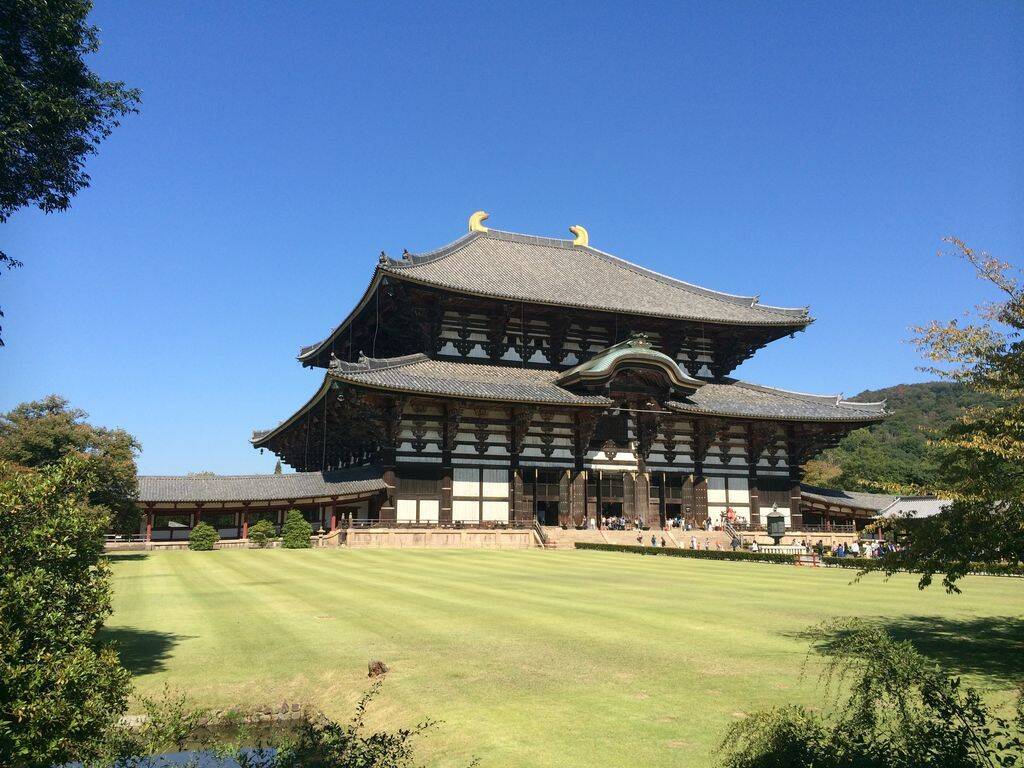 夏に行きたい 奈良 おすすめ観光スポット50 定番から穴場まで 17年7月12日 エキサイトニュース