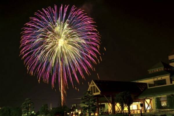 見なきゃ夏が始まらない 16年の注目花火大会 熊本編 16年7月17日 エキサイトニュース