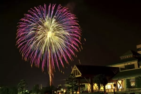 見なきゃ夏が始まらない 16年の注目花火大会 福岡編 16年7月9日 エキサイトニュース