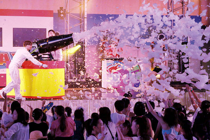 九州 やっぱここでしょ 鉄板レジャスポの夏休みイベント 16年7月18日 エキサイトニュース